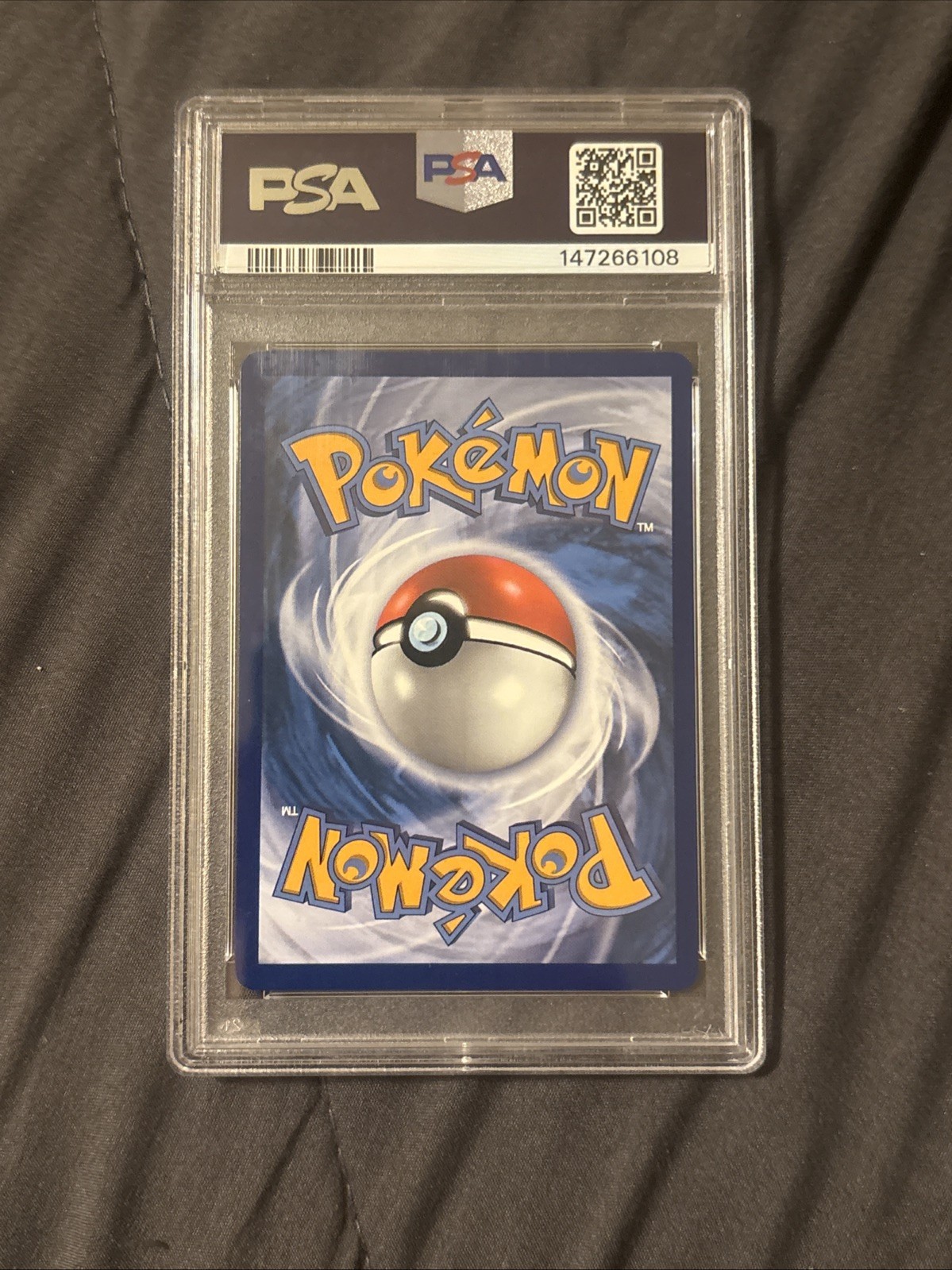 2024 POKEMON SSP EN-SURGING SPARKS SPECIAL ILLUSTRATION RARE PIKACHU EX PSA 10 view 8