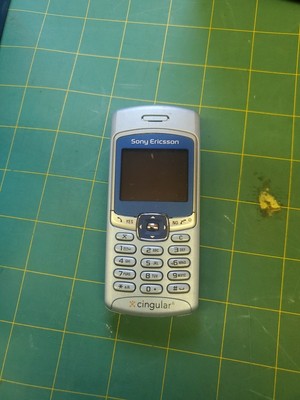 Sony Ericsson T226 - UNTESTED