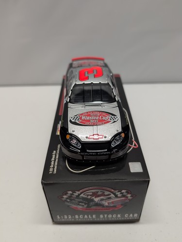 Dale Earnhardt Sr #3 2003 Winston Cup Champion RCR Museum Series 1:32 NIB - Picture 3 of 5