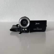 JAZZ DVX40 Black Digital Video Recorder