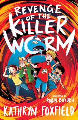 Revenge of the Killer Worm | Kathryn Foxfield | Taschenbuch | 320 S. | Englisch