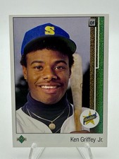1989 Upper Deck Baseball Cards 40