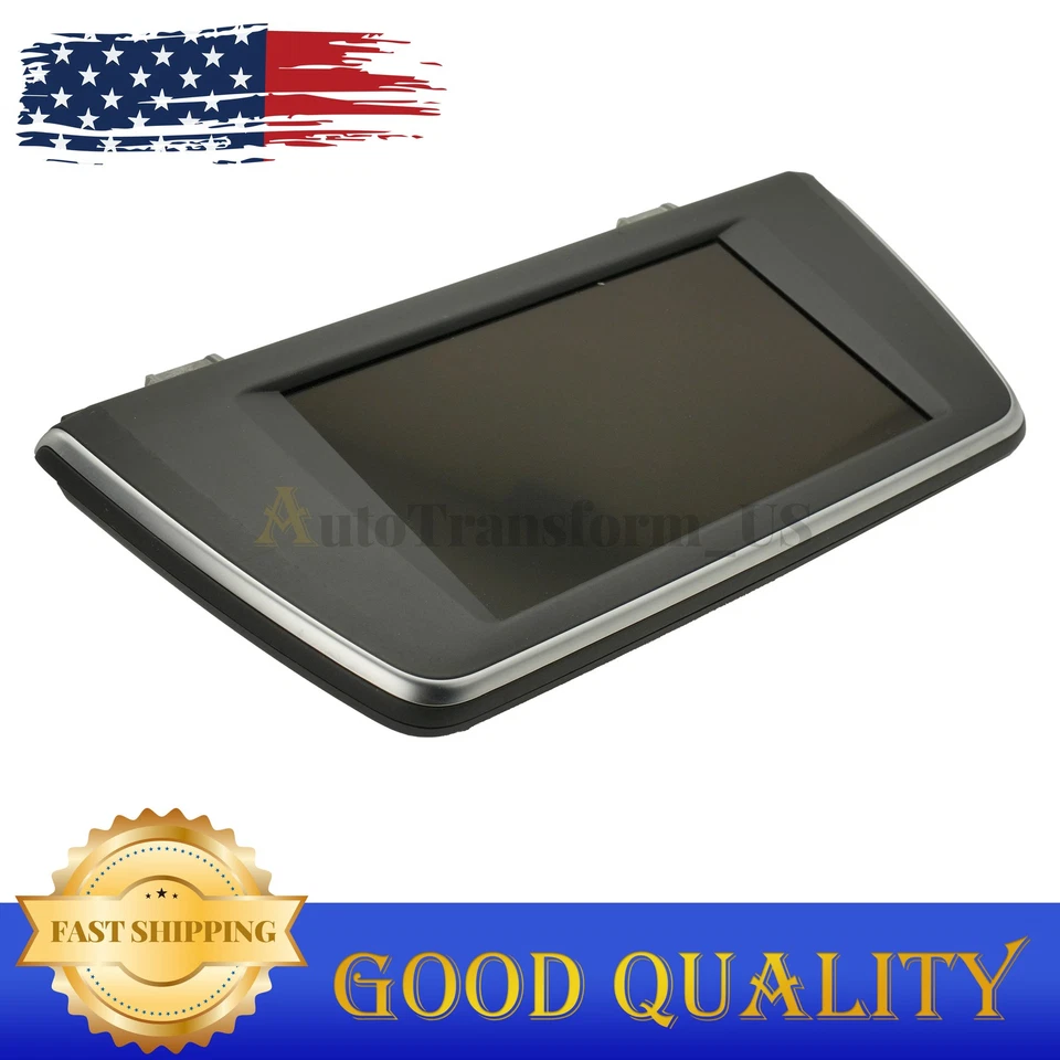 NEW 6.5" Information GPS Dash Display Screen 9322123 For 16-18 BMW X1 X2 F48 Foto 4 de 4