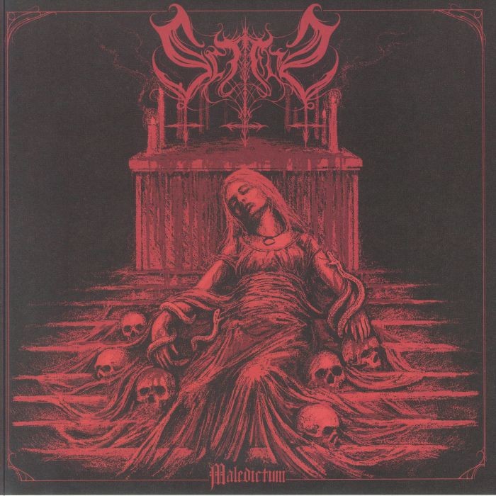 SCITALIS - Maledictum - Vinyl (LP + poster + insert)