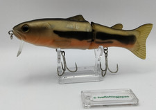 Old type deps Silent Killer 145 swimbait rare bass fishing lure Rigid foam HTF