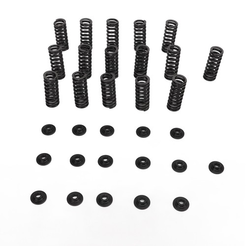 ´Engine Valve Springs Retainers Kit 12.45mm Lift 1.320 Coil Bind BC0070S For - Picture 10 of 12