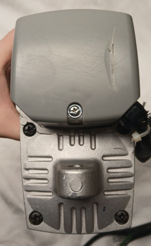StarTrac Liftmotor für S-TRc Laufband - Bild 4 von 6