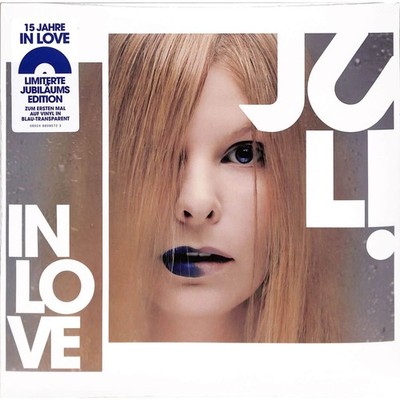 Juli / IN LOVE (LP) / Polydor / 8809572 / LP