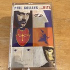 Phil Collins …. HITS cassette