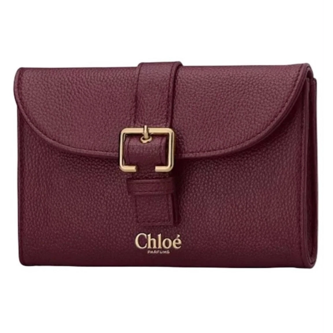 Chloé バーガンディクラッチバッグ Chloé Red Bags & Handbags for Women for sale | eBay