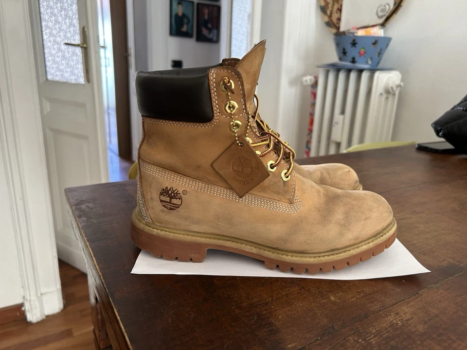 Timberland 6-Inch Premium Waterproof Boot, foto 4 di 5