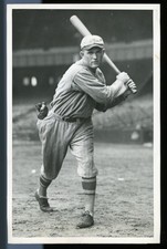 Rogers Hornsby Cards, Rookie Card and Autographed Memorabilia Guide 6