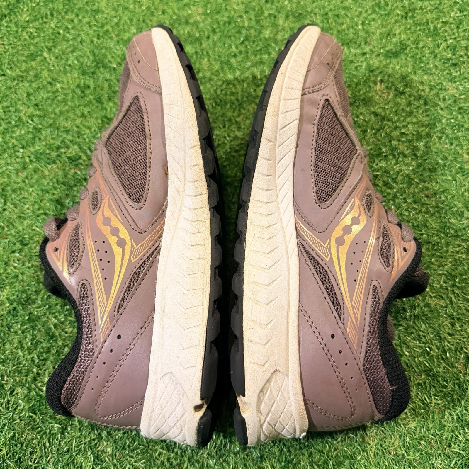 Saucony Sneakers Cohesion 13 Women's Size 7.5 Running Sneakers Dusk, Blush thumbnail 8