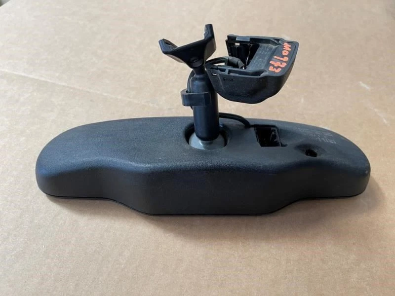 Espejo retrovisor interior Chevrolet Silverado 05 usado con brújula Foto 3 de 4