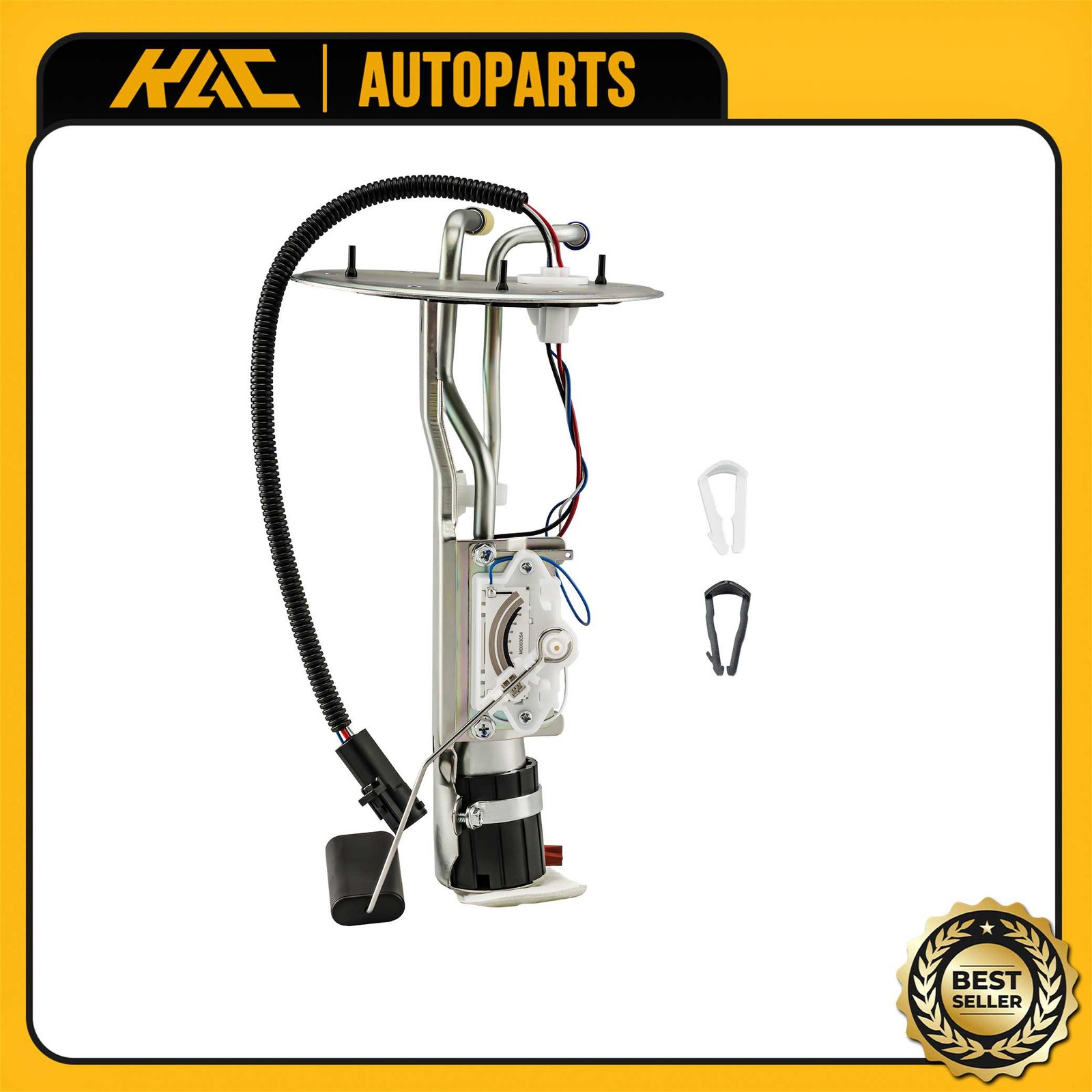 Fuel Pump Assembly For 97-02 Ford E-150 Econoline 99-03 E-350 Super Duty EB206S