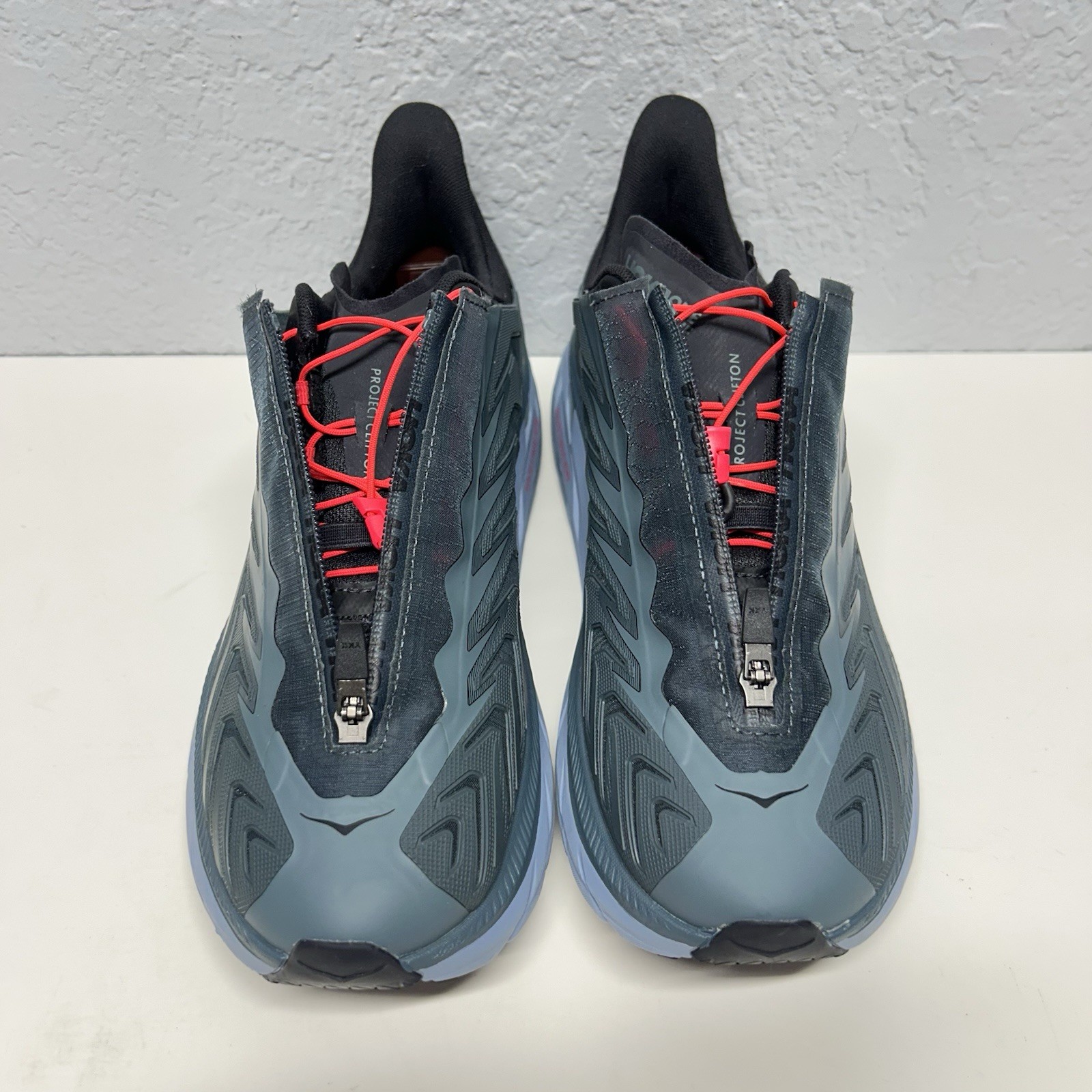 Hoka U Project Clifton 1127924-GBBG Goblin Blue Men's Size 11.5 / Women's 12.5 thumbnail 3