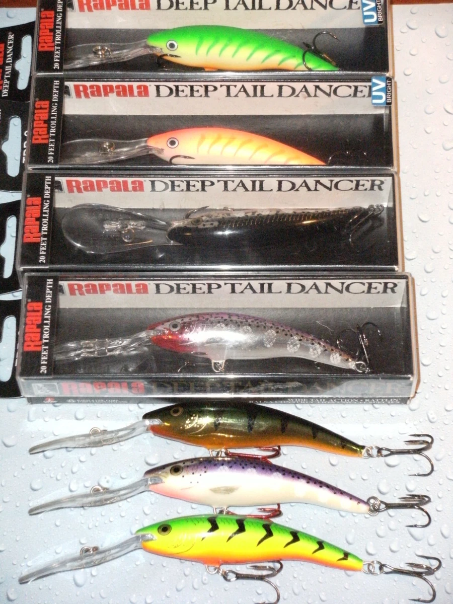 Rapala Tail Dancer for sale | eBay