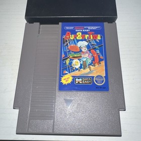 Burger Time (NES, 1987)