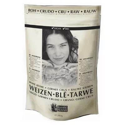 Rohe Keime - Weizenkeim 200g | ALLOS