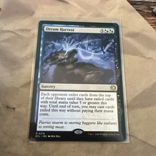 MTG Dream Harvest Lorwyn Eclipsed Regular #0216