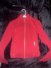 Lululemon Lunar New Year Define Cropped Jacket Nulu 6 LE