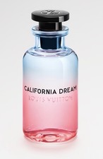 Louis Vuitton California Dream Eau de Parfum 3.4oz 100ml New, Sealed