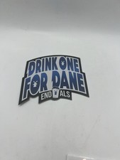 Dutch bro Sticker Drink One For Dane.