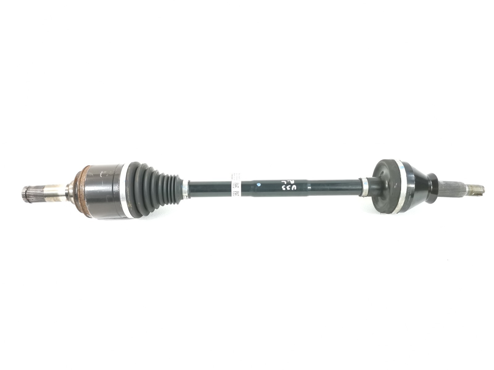 Maserati Levante 3.0 AWD 2017 Rear Left CV Axle Half Shaft 670032036 OEM