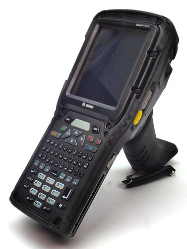 Zebra Psion Omnii XT15 Mobile Computer Barcode Scanner Handheld 7545MBW - Afbeelding 3 van 6