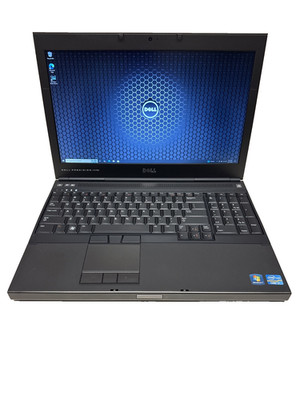 Excellent Dell Precision M4700 | i7-3720QM 16GB RAM 256GB SSD+750GB HD | Nvidia