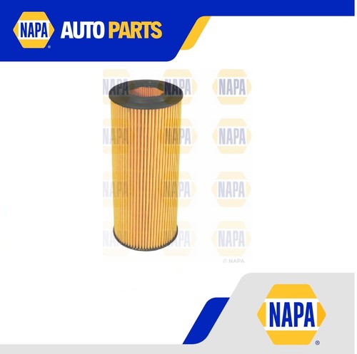 Oil Filter fits AUDI A6 C6, C7 2.4 2.8 3.0 3.2 04 to 18 NAPA 06E115466 06E115562