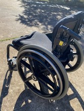 Tilite Aero Z Wheelchair - Teen or adult. Hemi-adapted.