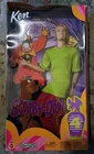 2002 KEN SHAGGY Scooby Doo Barbie Collector Mattel Dog  Barbie Doll