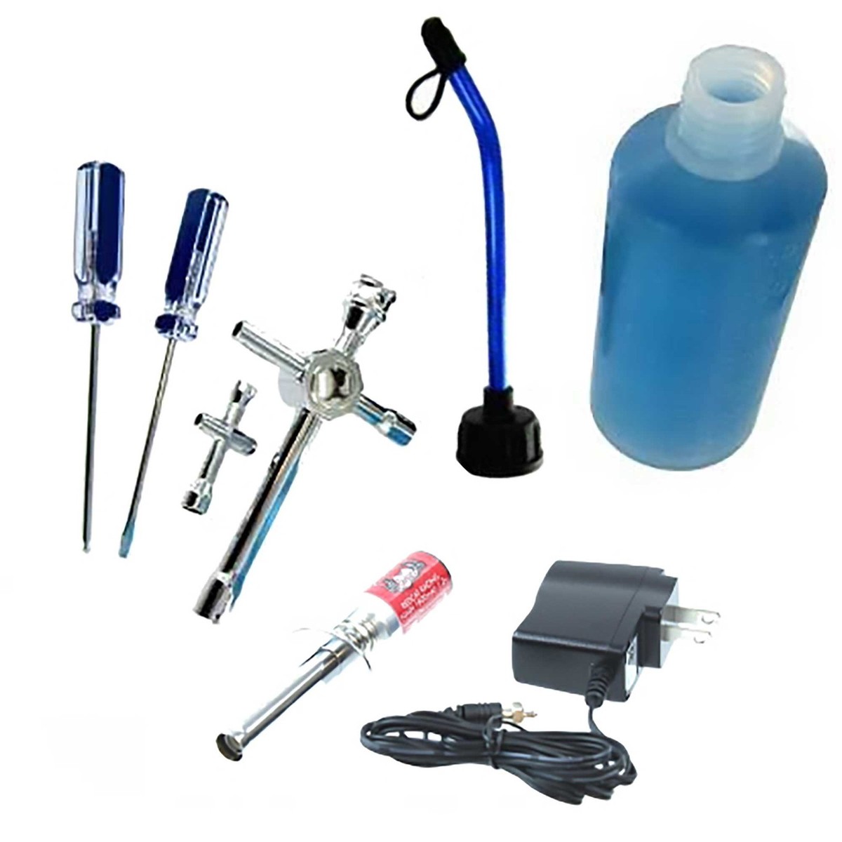 Yeah Racing 100mm Desert Lizard Two Stage Internal Shock