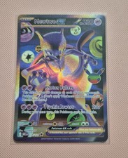 Pokemon Card Mewtwo Ex 157/128 Futuristic Rare 30th Celebration NM