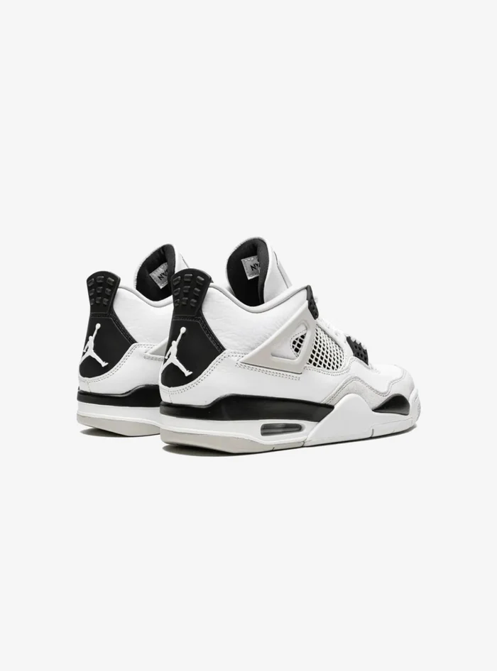 Size 8 - Jordan 4 Retro Mid Military Black for sale online | eBay