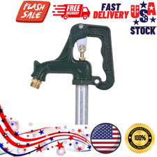 Frost-Proof 2 Ft. Bury Depth Yard Hydrant for Reliable Outdoor Water Access