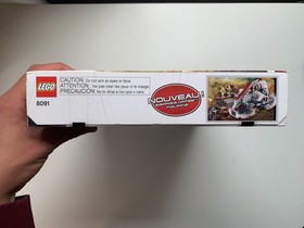 NEW SEALED LEGO Star Wars: Republic Swamp Speeder 8091