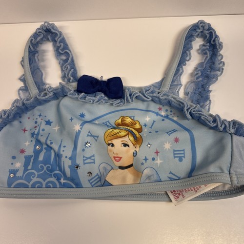 Disney Cinderella Swimsuit 2 Piece (Size 4) - Picture 3 of 7