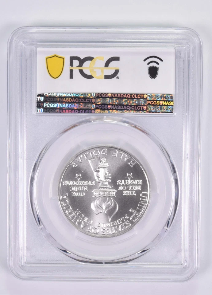 MS70 1993-W Madison Bill of Rights Commemorative Half Dollar PCGS *3068 - Image 2 of 4