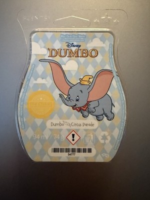 Dumbo: Circus Parade   Scentsy Bar
