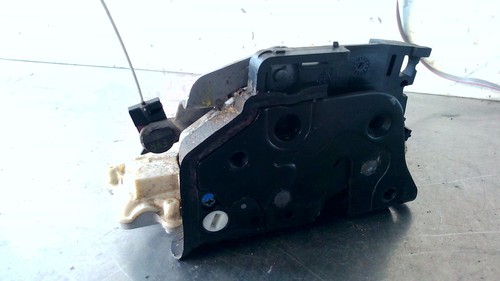 Türschloss mit ZV (tür vorn) R 1P1837016 Seat Altea 2.0 TDI DPF DSG XL 5P1