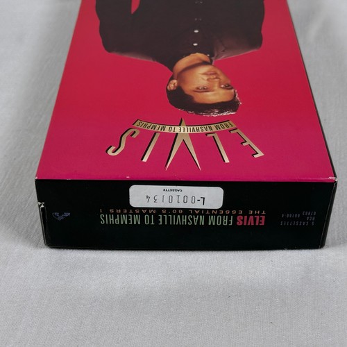 From Nashville to Memphis: The Essential 60's Masters by Elvis Presley Set - Picture 5 of 15