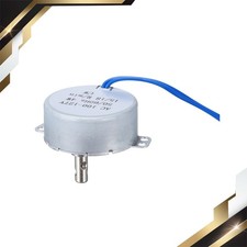 TYC-50 Small Synchronous Motor 100-127V AC 15-18RPM Shafts CW 4W 1.5kgf.cm