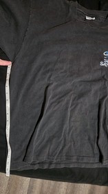 Vintage Sega Saturn This Is Your World T-Shirt Extra Large Very Good 