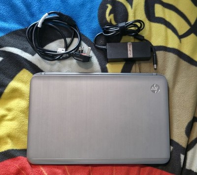 HP Pavilion DV6 I3-2330M 2,20GHZ 720GB HDD 6GB RAM Win10 Webcam HDMI Laptop