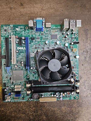 Dell 6D7TR  OptiPlex 990 MT  Desktop Motherboard LGA 1155 DDR3 06D7TR