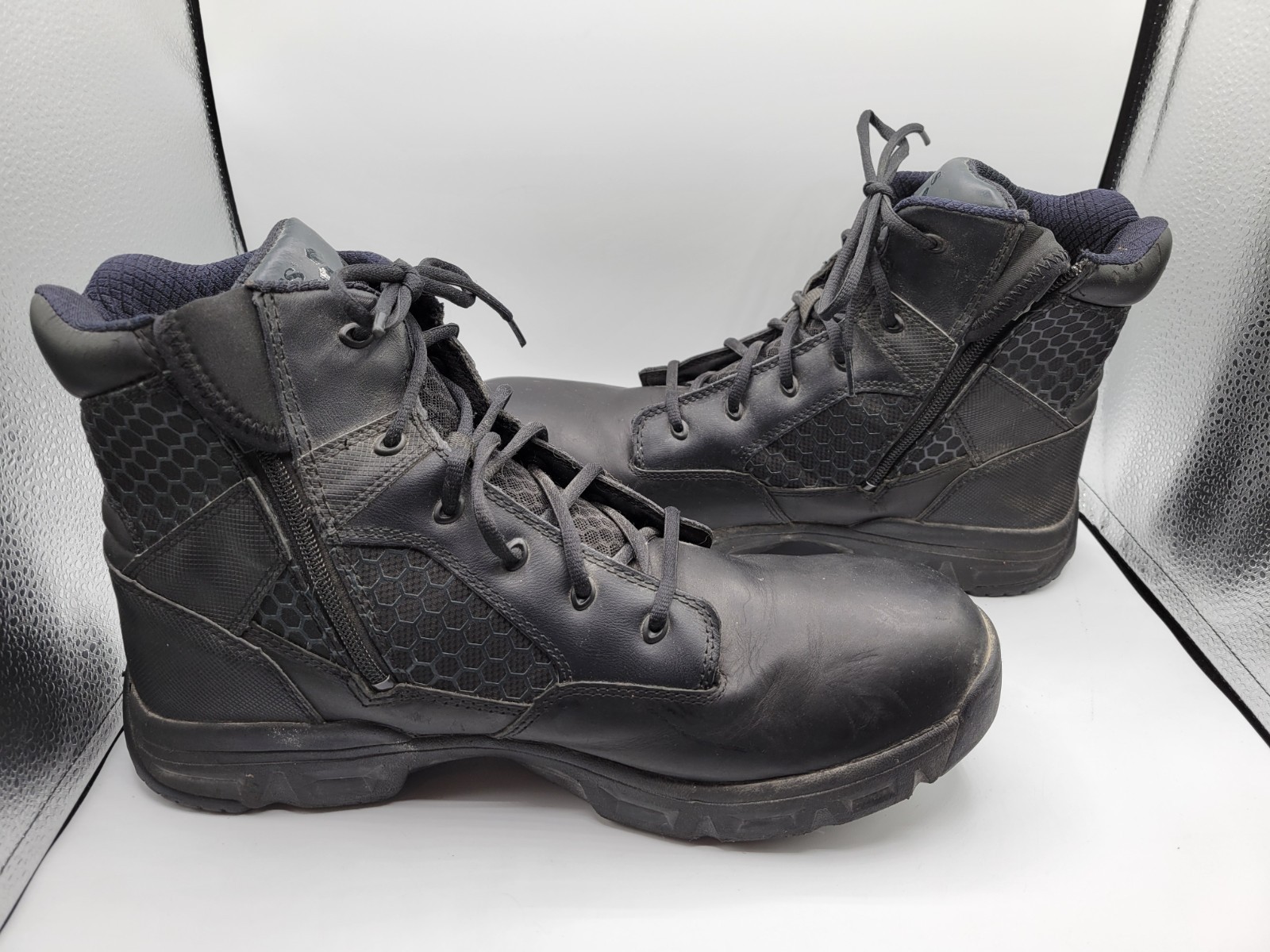 Bates E06606 Code 6 6" Side Zip tactical combat b… - image 6