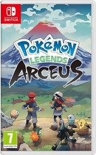 ebay® Auktion 227435201001 | Pokemon Legends Arceus (Switch) (NEU & OVP) (Blitzversand) Thumbnail of ebay® auction 227435201001 | Pokemon Legends Arceus (Switch) (NEU & OVP) (Blitzversand)
