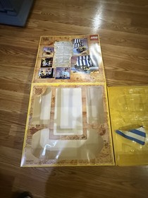 LEGO Pirates 6274 Caribbean Clipper Kit 98% Complete with Instructions and Box